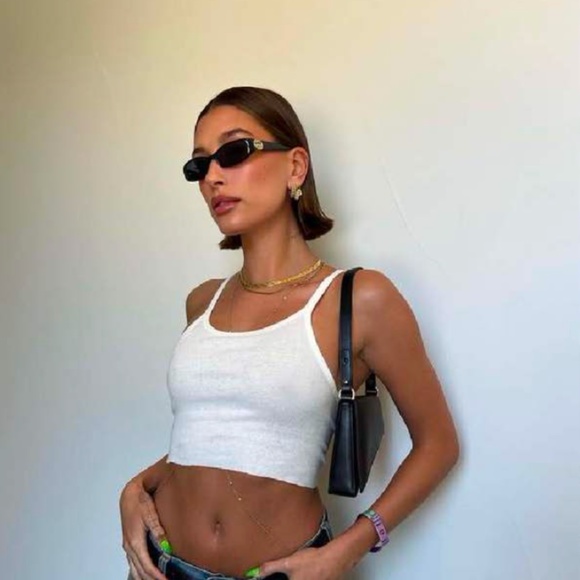 AUPEN PURPOSE HANDBAG - SNOW - NWT - CELEBRITIES  HAVE BEEN SPOTTED CARRYING BAG - Picture 9 of 15